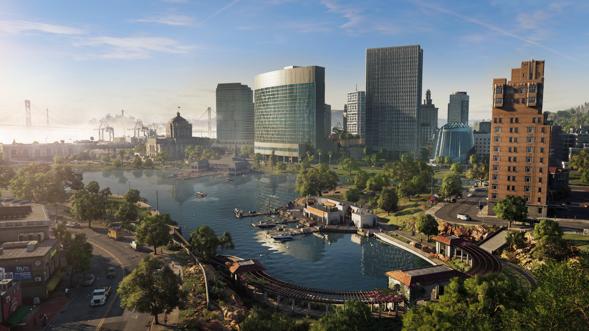 看门狗2/Watch Dogs 2 截图 3