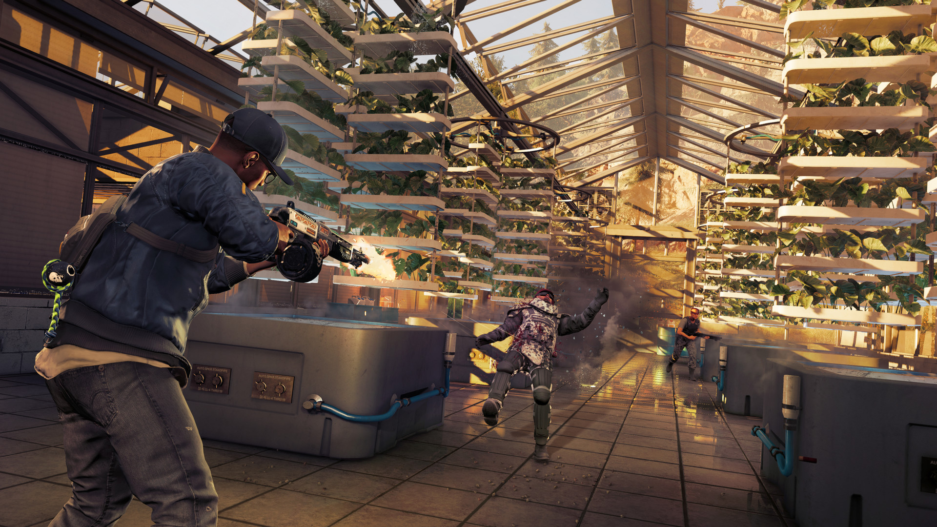 看门狗2/Watch Dogs 2 截图 4