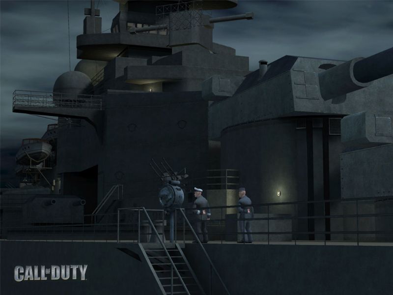 使命召唤1/Call Of Duty 截图 3