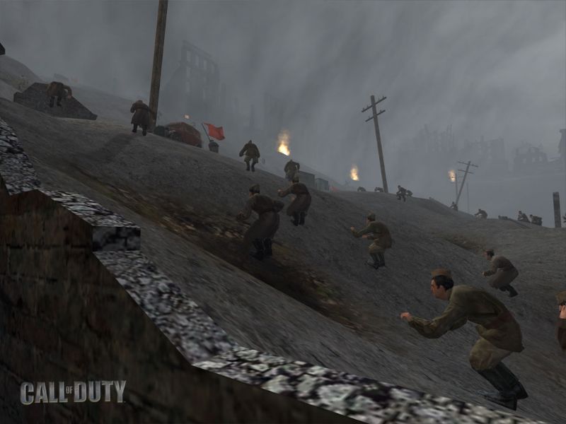 使命召唤1/Call Of Duty 截图 4