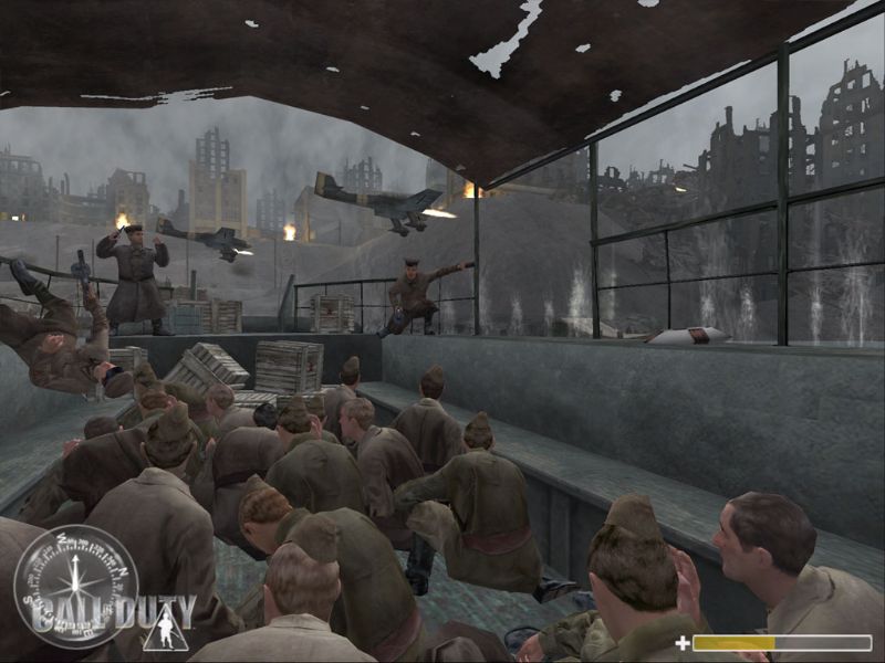 使命召唤1/Call Of Duty 截图 5