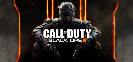 使命召唤12：黑色行动3 (Call of Duty: Black Ops 3) 封面