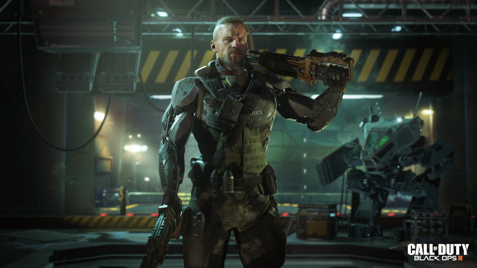 使命召唤12：黑色行动3 (Call of Duty: Black Ops 3) 截图 2