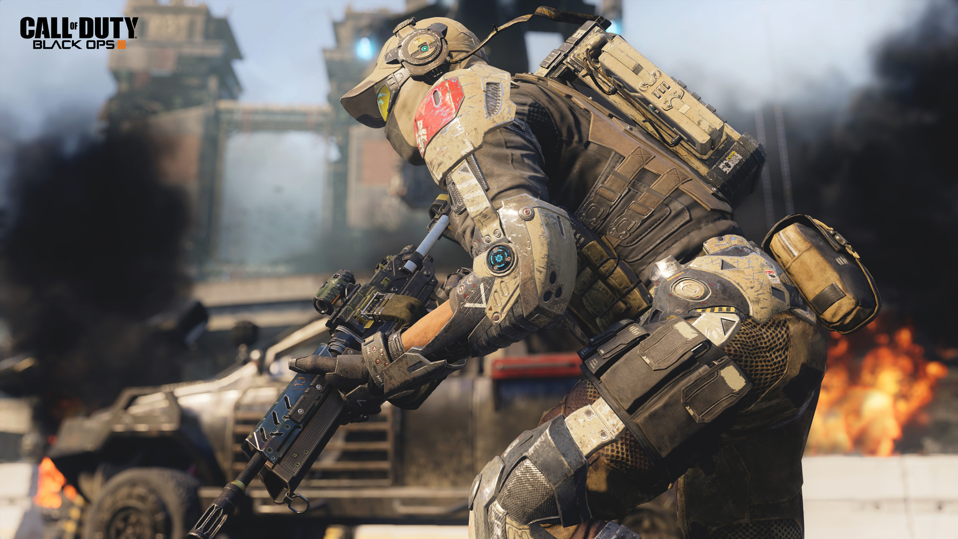 使命召唤12：黑色行动3 (Call of Duty: Black Ops 3) 截图 3