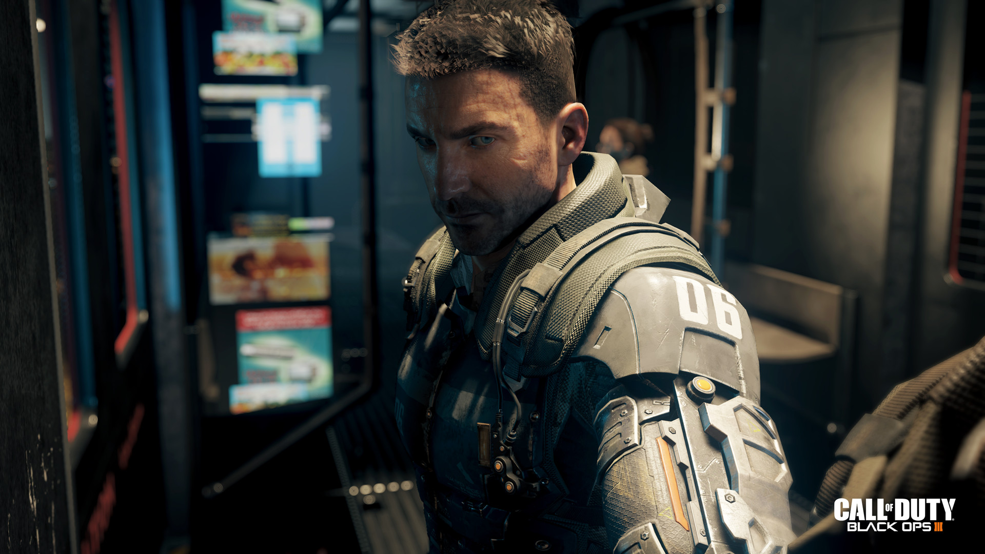 使命召唤12：黑色行动3 (Call of Duty: Black Ops 3) 截图 4