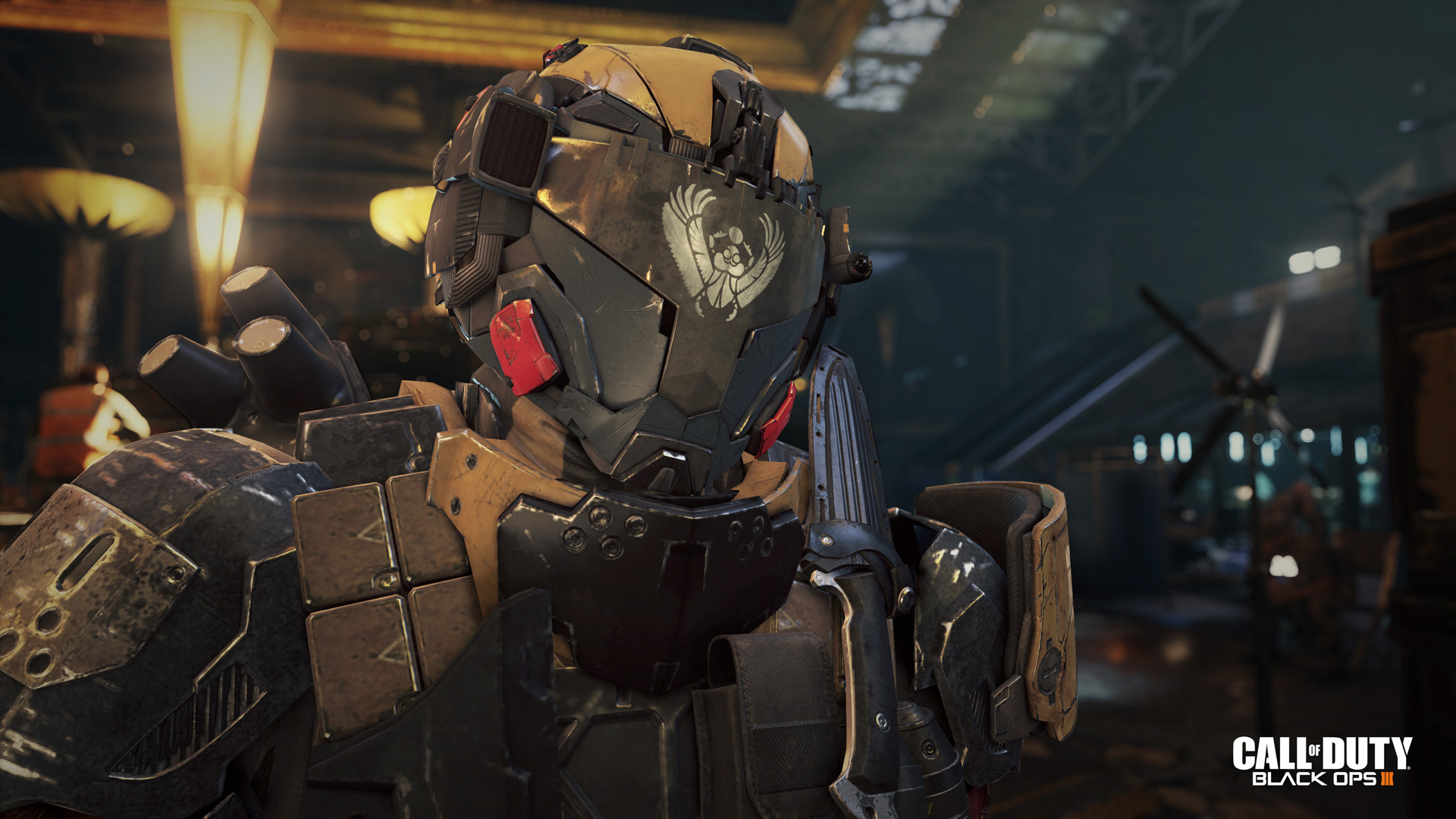 使命召唤12：黑色行动3 (Call of Duty: Black Ops 3) 截图 6