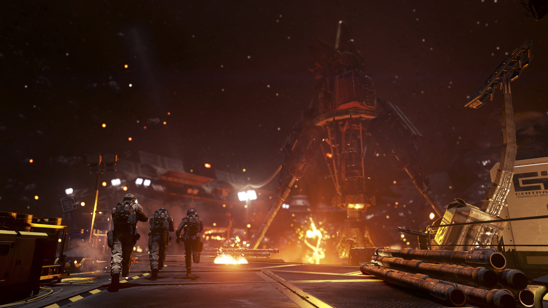 使命召唤13：无限战争/Call of Duty: Infinite Warfare 截图 2