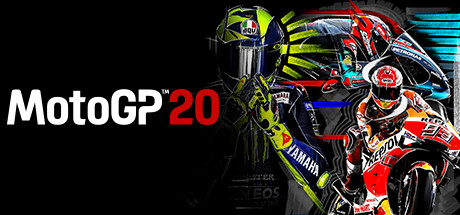 世界摩托大奖赛20/MotoGP 20 封面