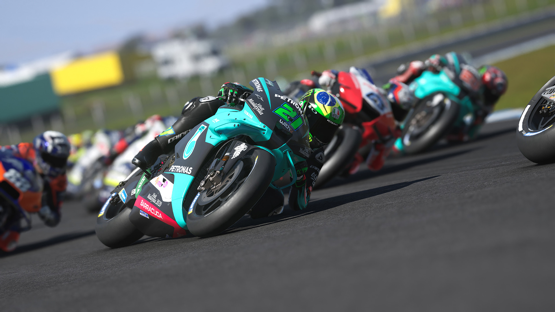 世界摩托大奖赛20/MotoGP 20 截图 2