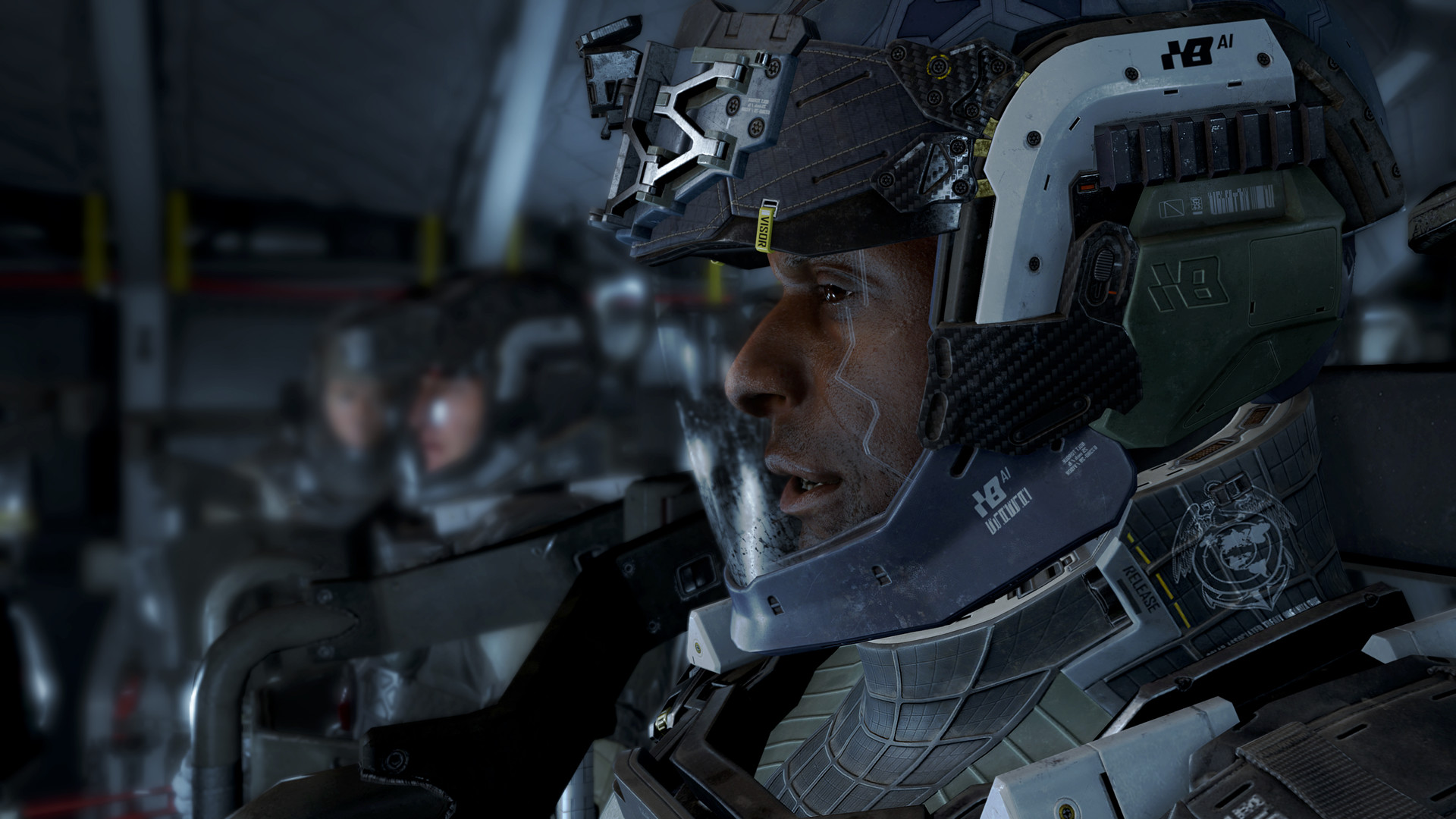 使命召唤13：无限战争/Call of Duty: Infinite Warfare 截图 5