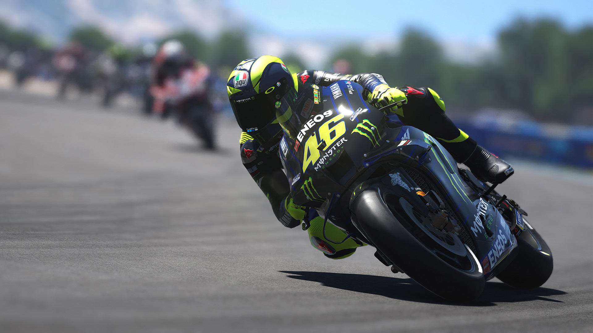 世界摩托大奖赛20/MotoGP 20 截图 3