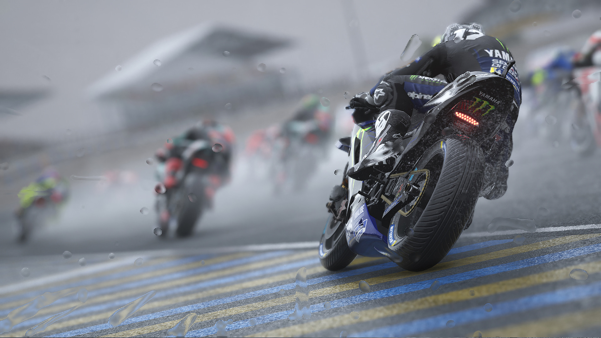世界摩托大奖赛20/MotoGP 20 截图 4