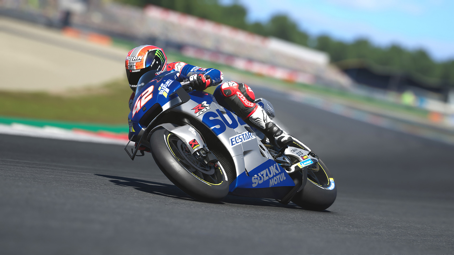 世界摩托大奖赛20/MotoGP 20 截图 5