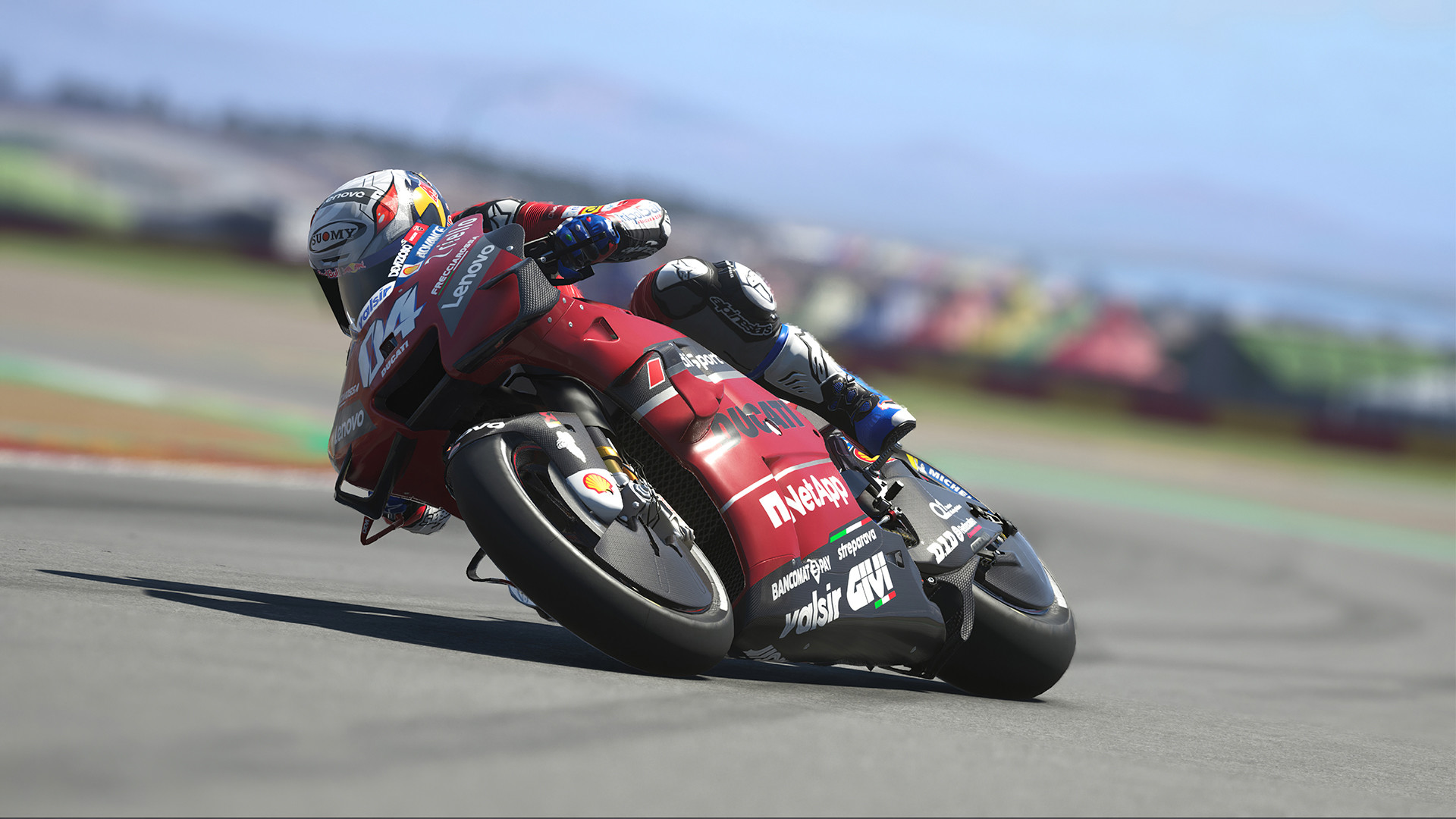 世界摩托大奖赛20/MotoGP 20 截图 6
