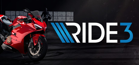 极速骑行3/RIDE 3 封面