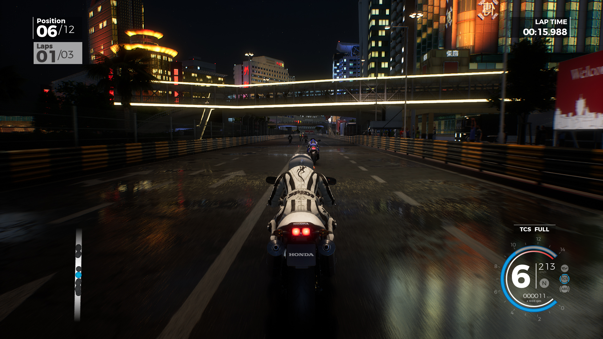 极速骑行3/RIDE 3 截图 1