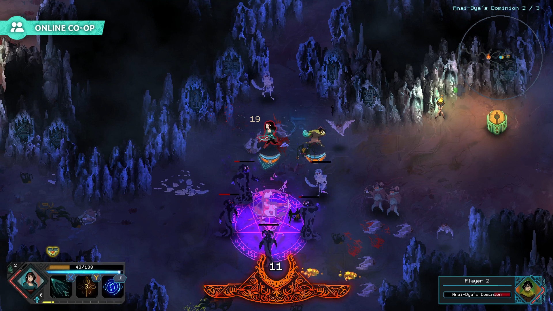 莫塔之子/Children of Morta 截图 5