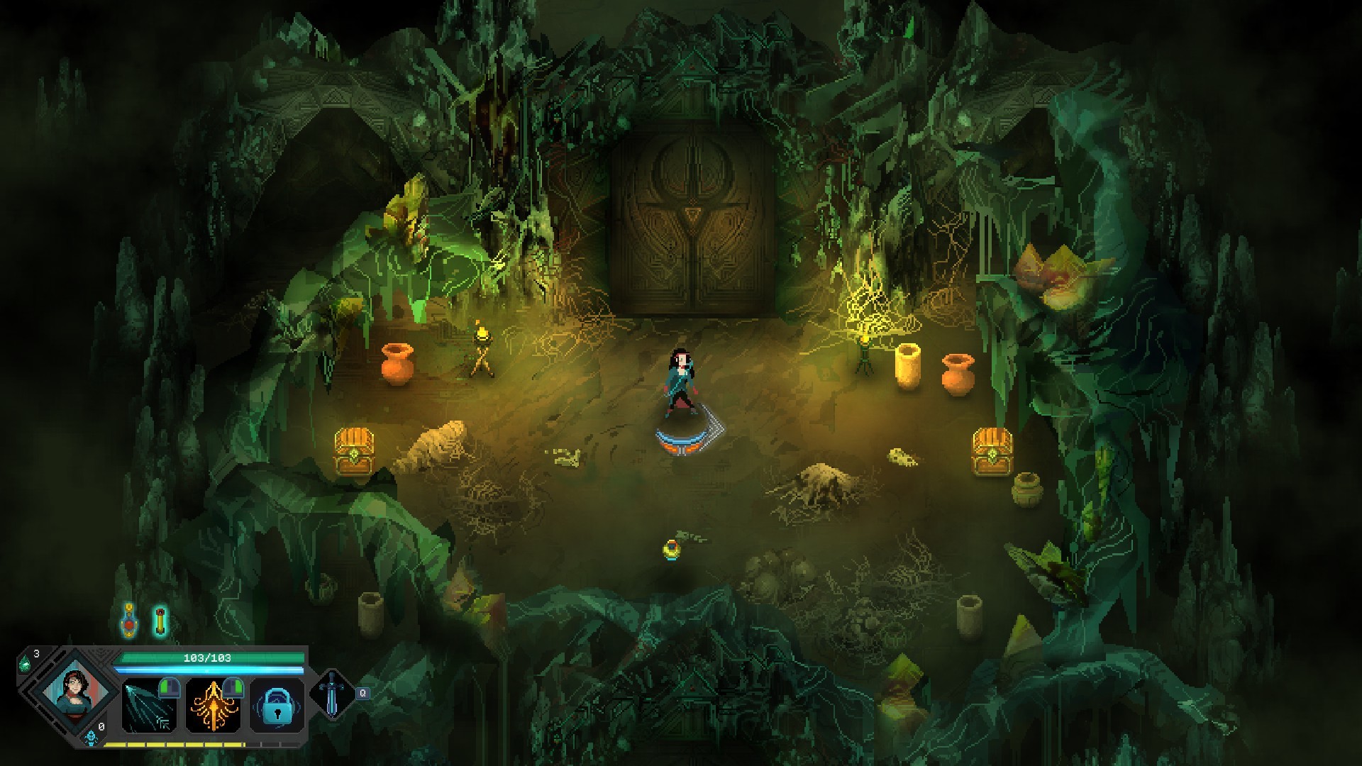 莫塔之子/Children of Morta 截图 6