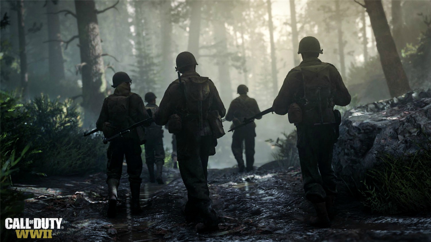 使命召唤14：二战/Call of Duty 14：WWII 截图 3