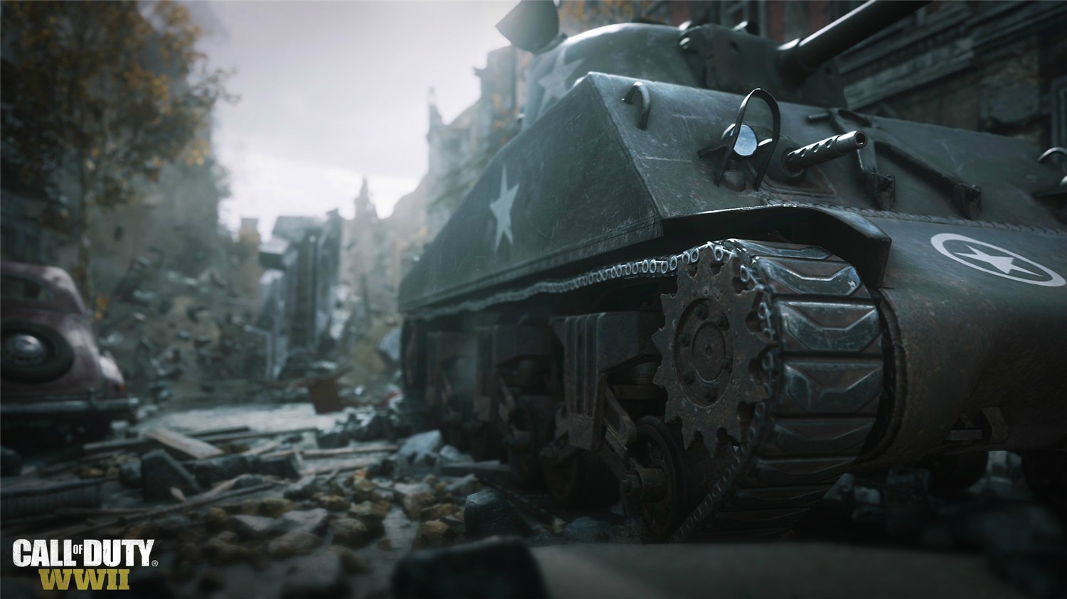 使命召唤14：二战/Call of Duty 14：WWII 截图 4