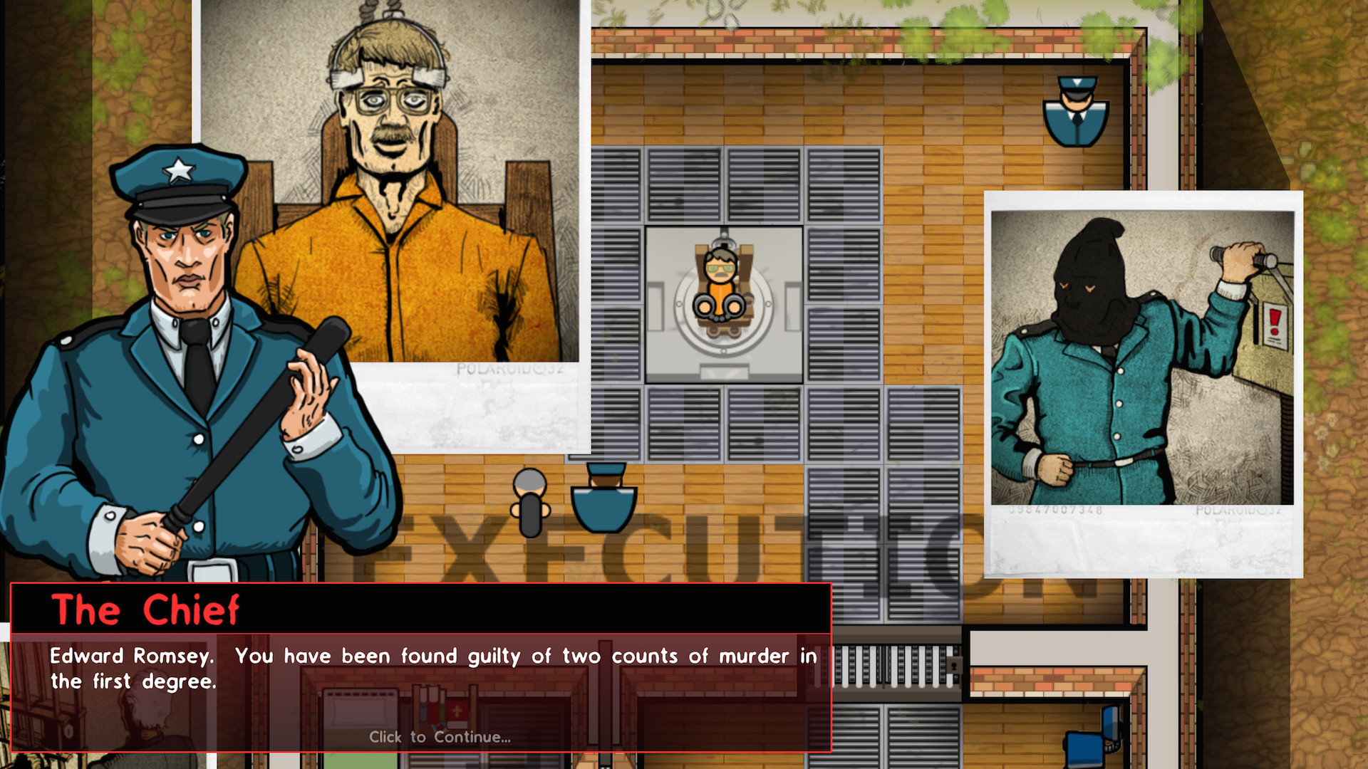 监狱建筑师/Prison Architect 截图 3
