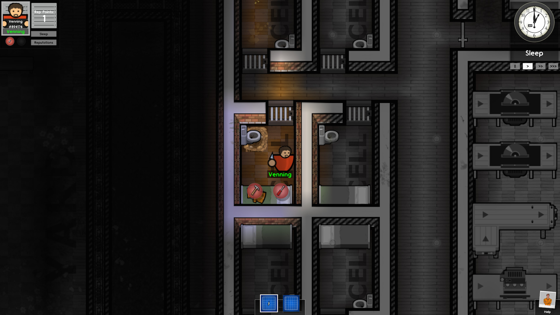 监狱建筑师/Prison Architect 截图 5