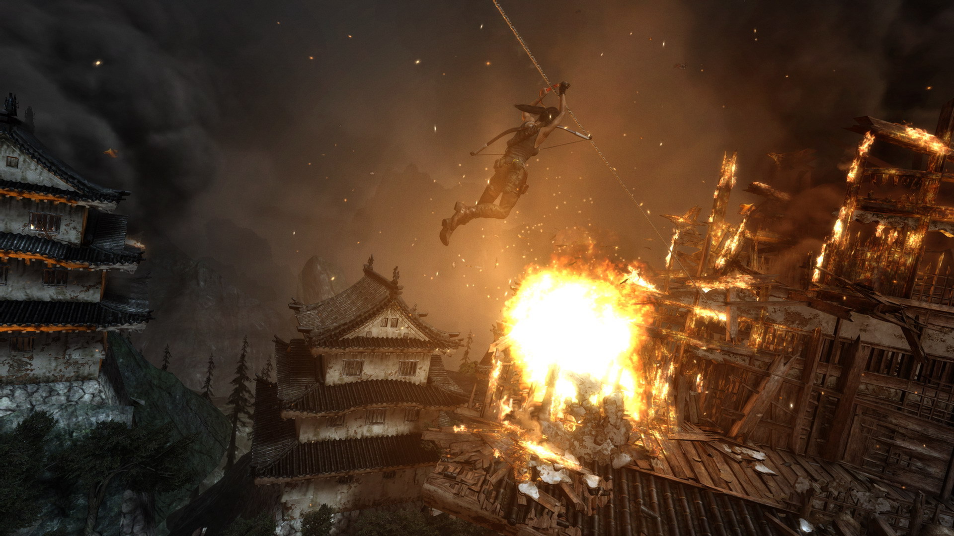 古墓丽影9终极版/Tomb Raider Definitive Edition 截图 4