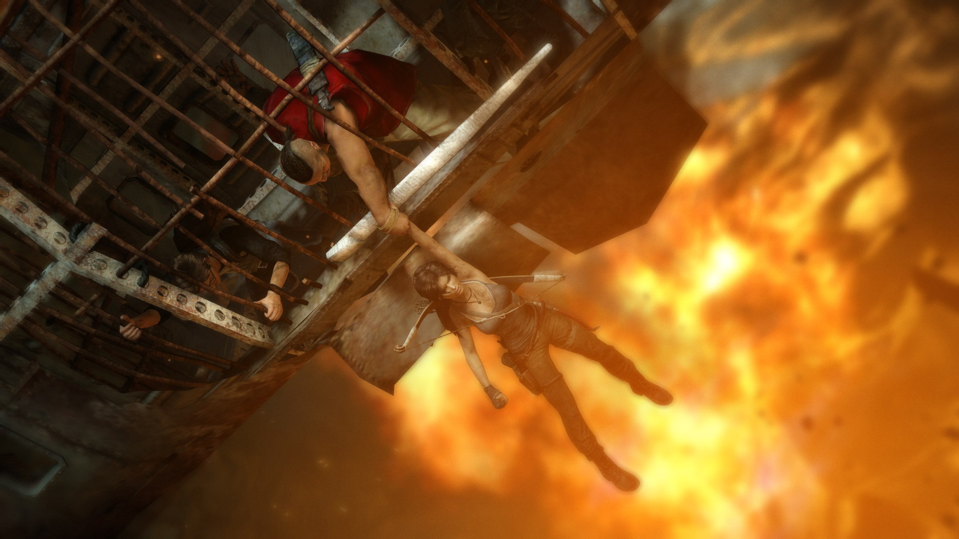 古墓丽影9终极版/Tomb Raider Definitive Edition 截图 5