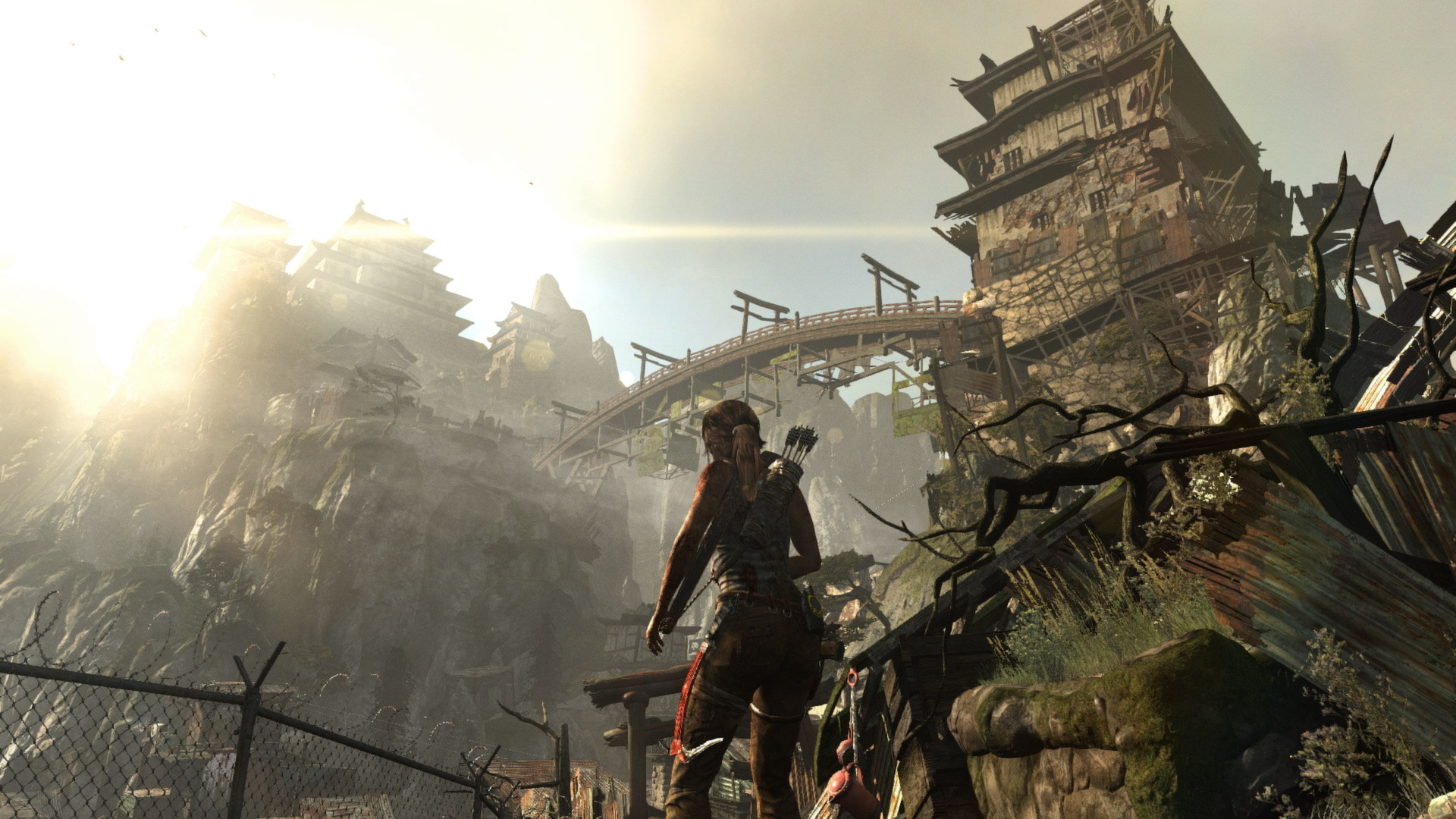 古墓丽影9终极版/Tomb Raider Definitive Edition 截图 6
