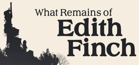 艾迪芬奇的记忆/What Remains of Edith Finch 封面