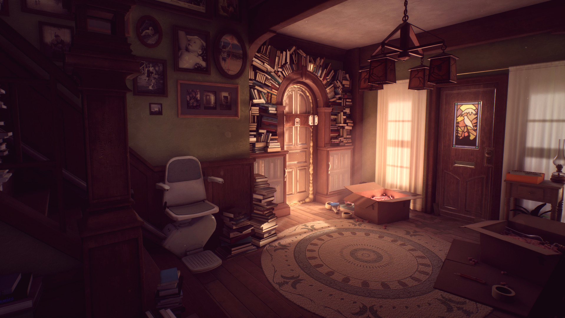 艾迪芬奇的记忆/What Remains of Edith Finch 截图 2