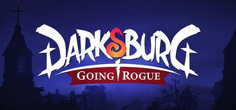 暗黑之镇/Darksburg 封面