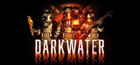 黑水 Darkwater 封面