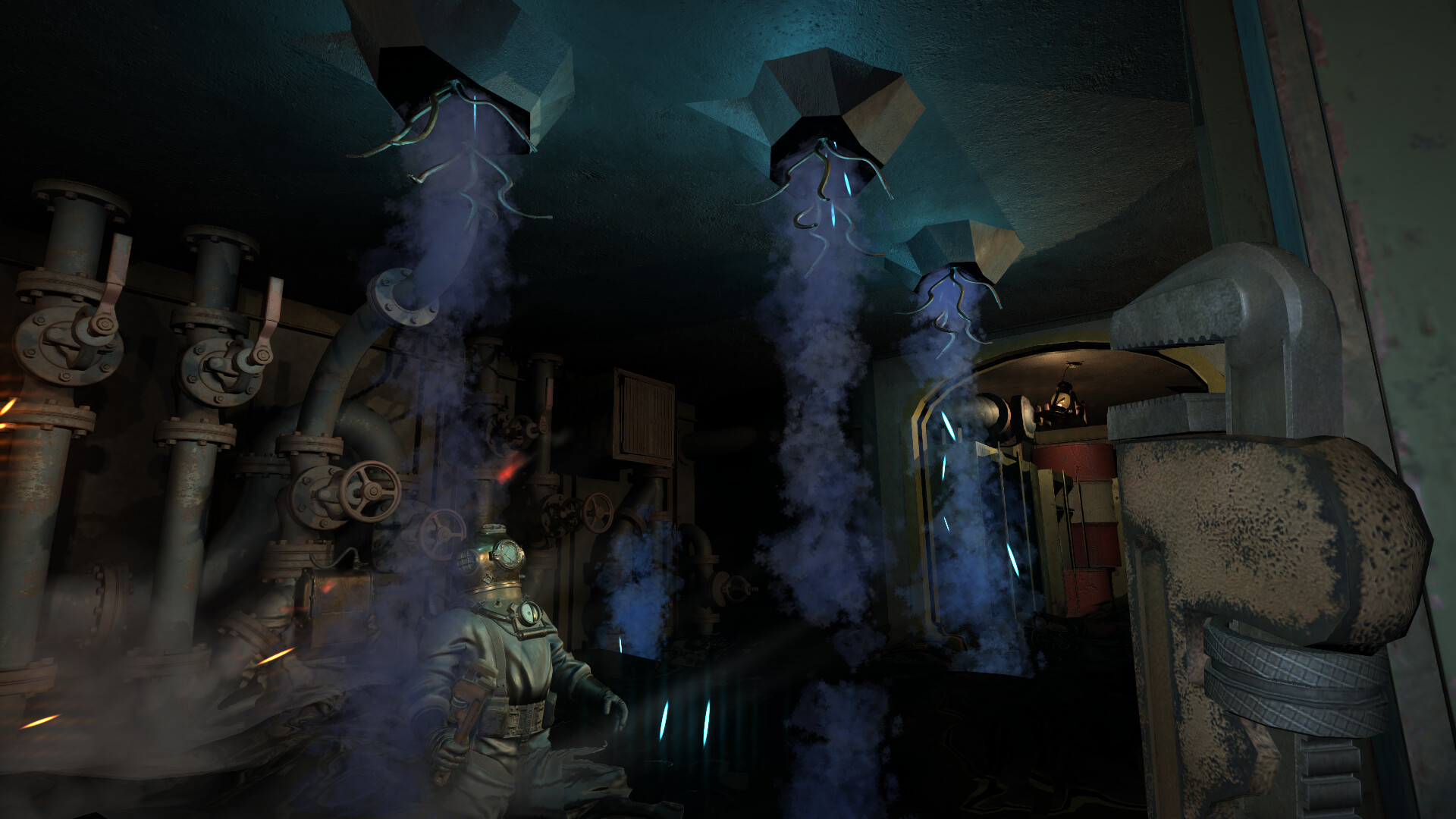 黑水 Darkwater 截图 5