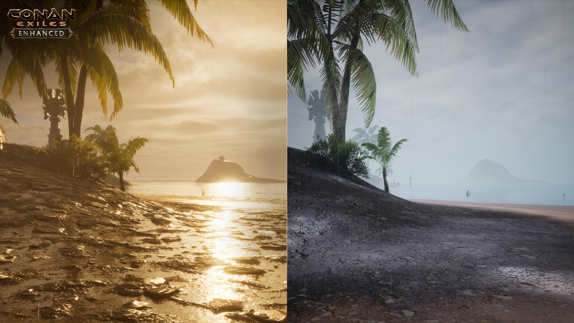 流放者柯南：增强版/Conan Exiles Enhanced 截图 6