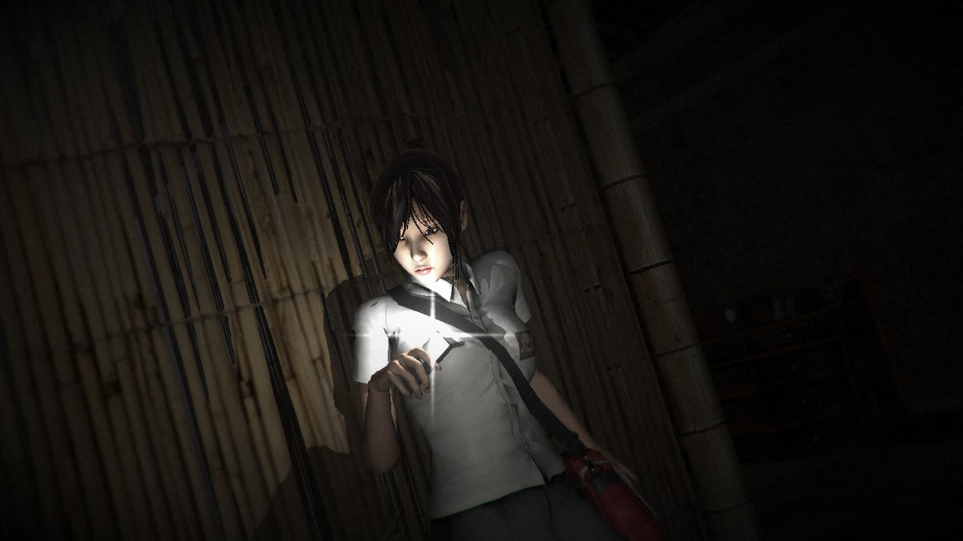 小镇惊魂/Dreadout 截图 1