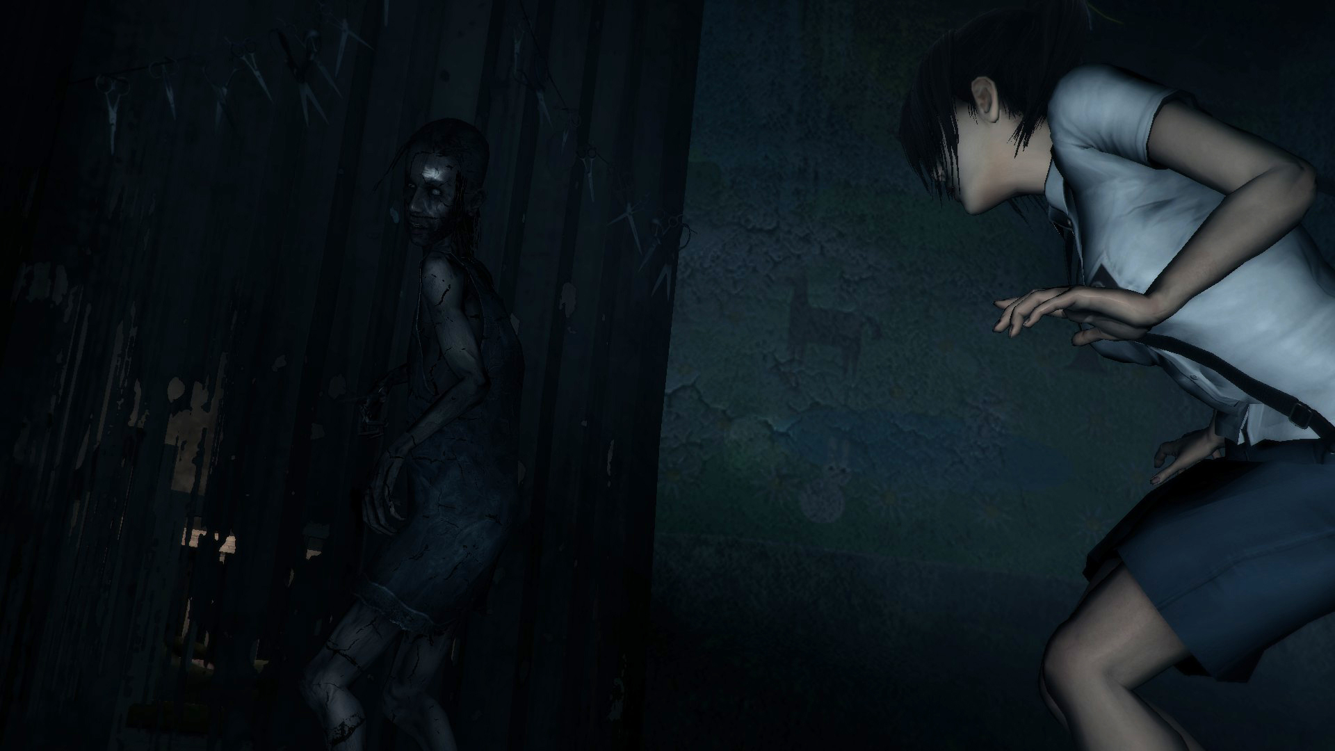 小镇惊魂/Dreadout 截图 2