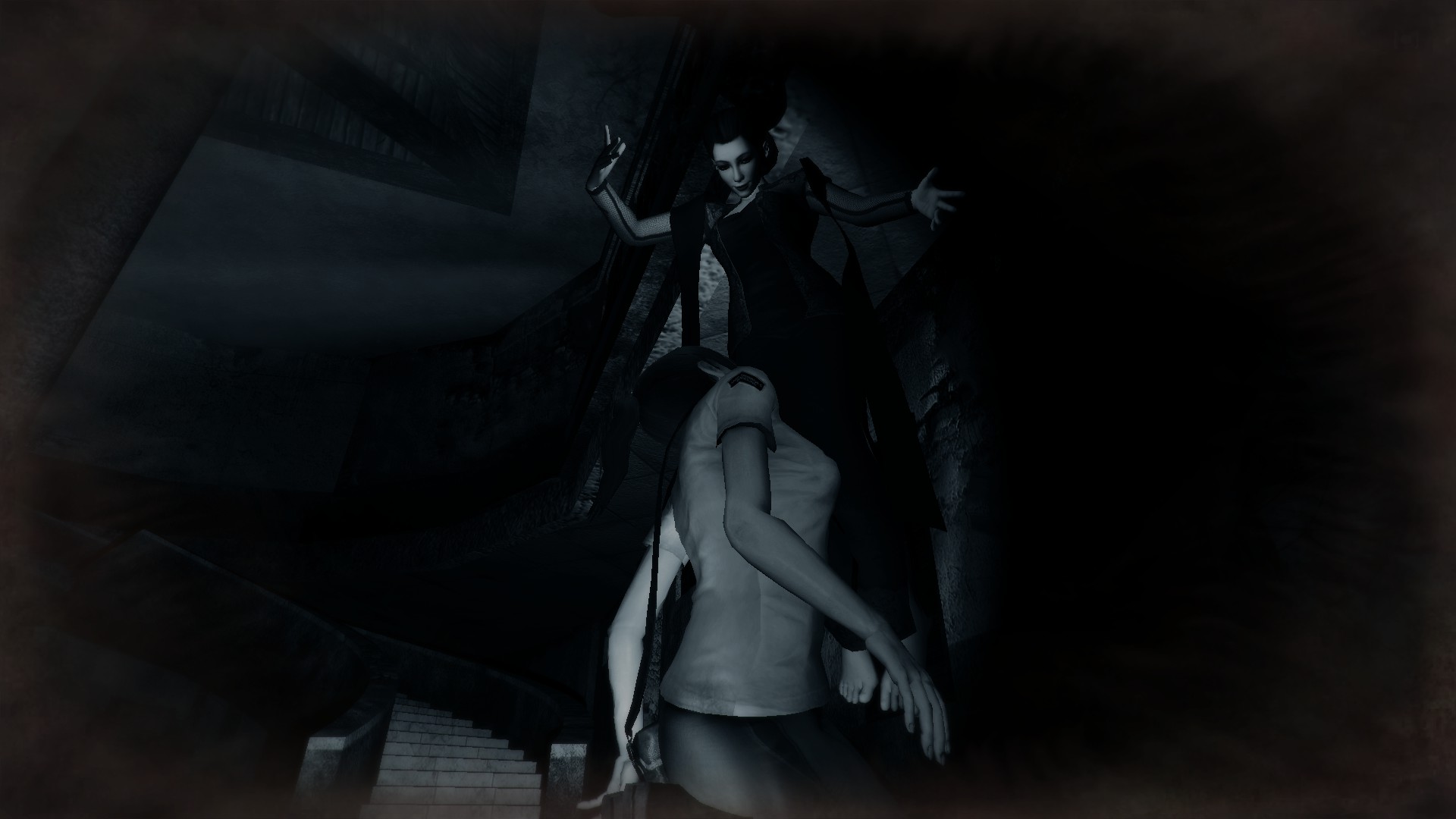 小镇惊魂/Dreadout 截图 4