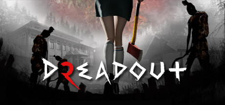小镇惊魂2/DreadOut 2 封面