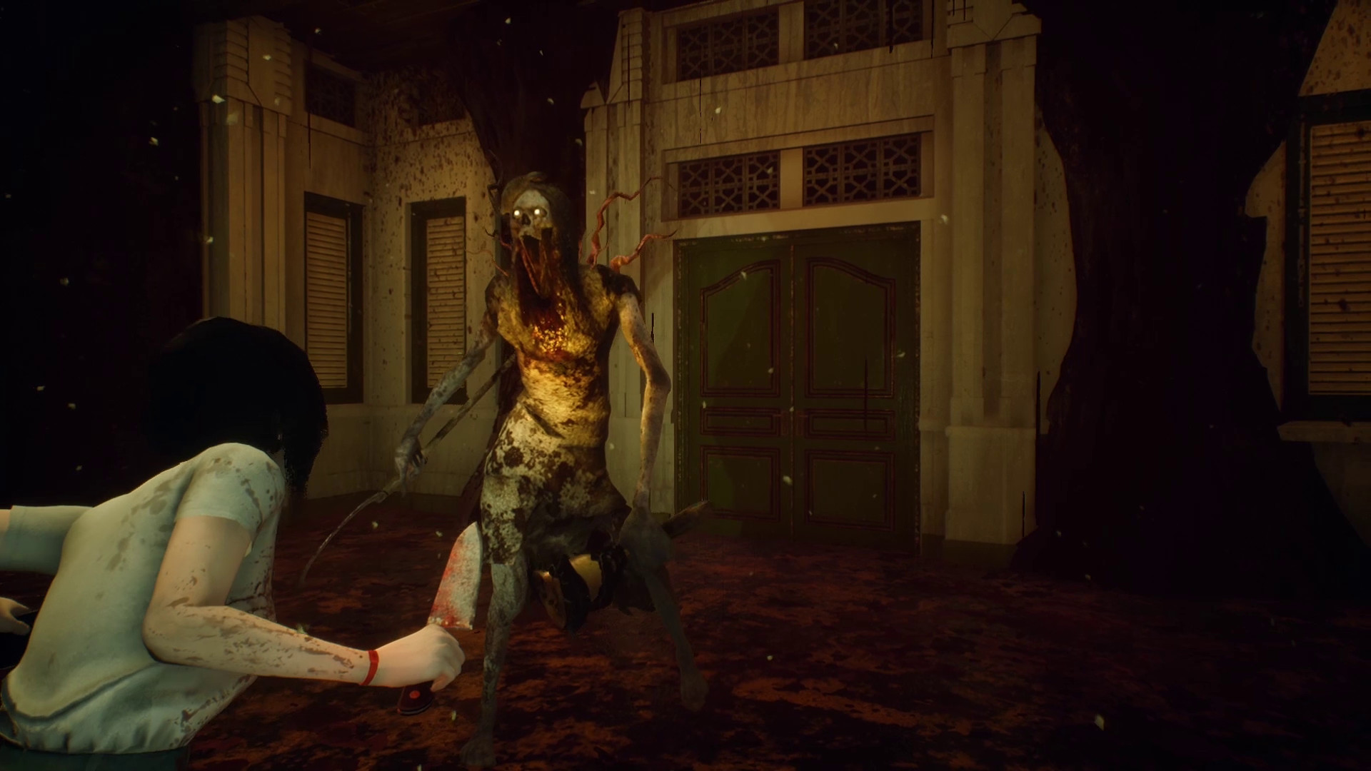 小镇惊魂2/DreadOut 2 截图 1
