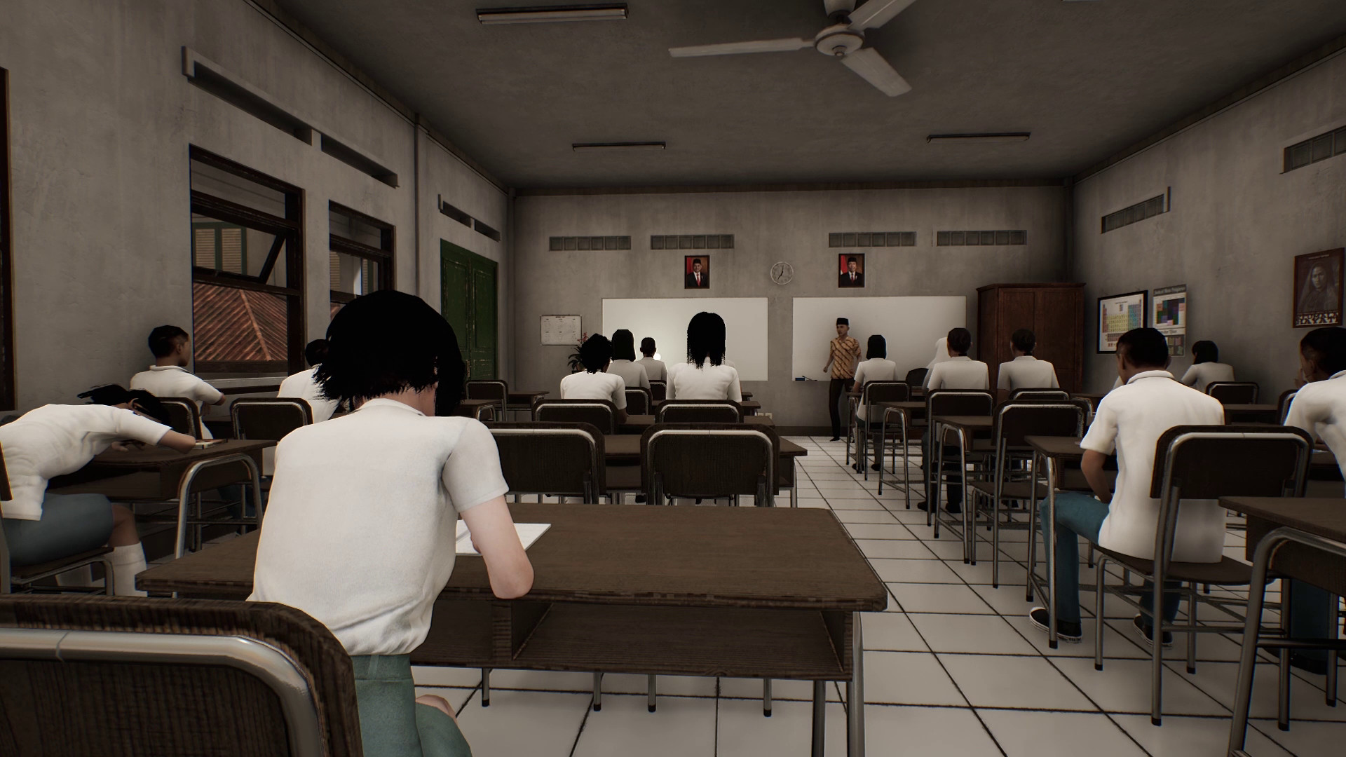 小镇惊魂2/DreadOut 2 截图 2
