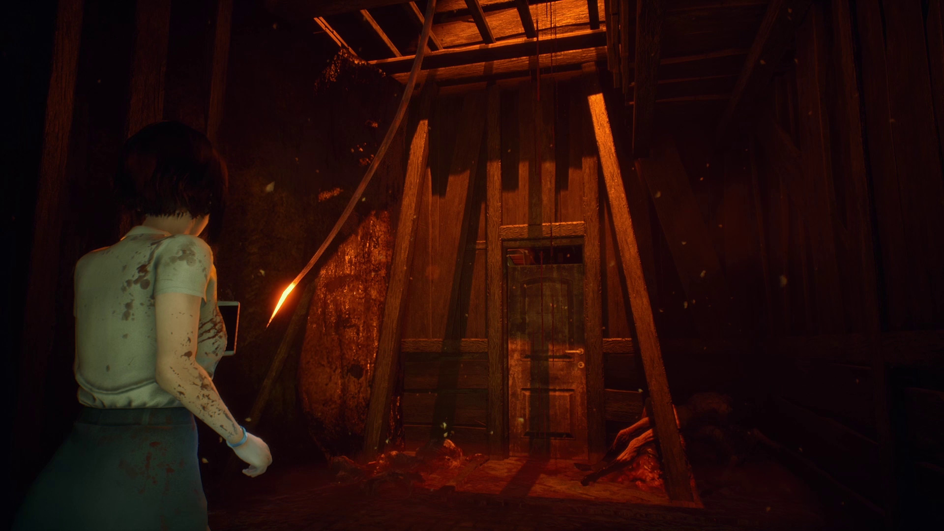小镇惊魂2/DreadOut 2 截图 5