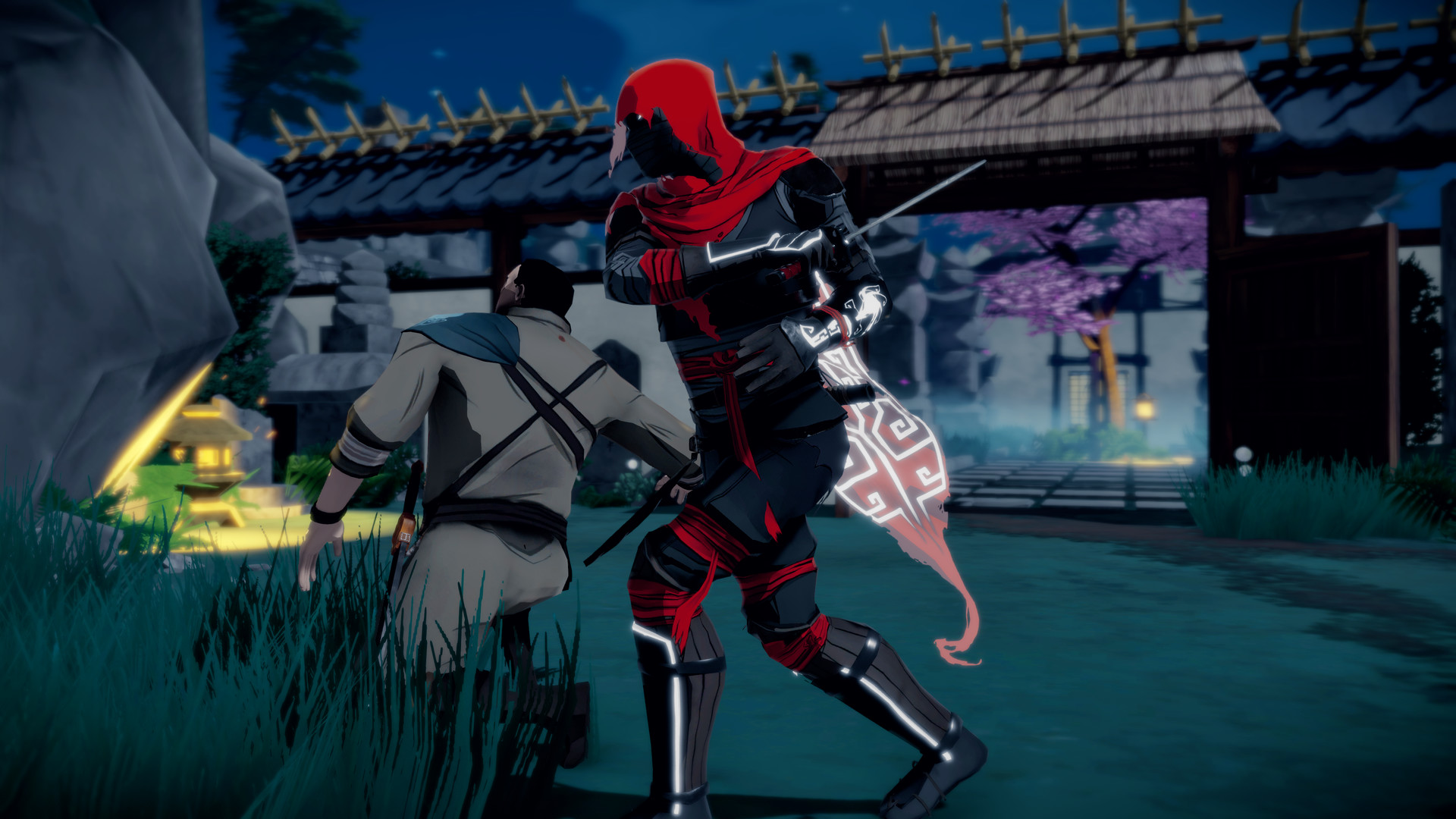 荒神/Aragami 截图 1