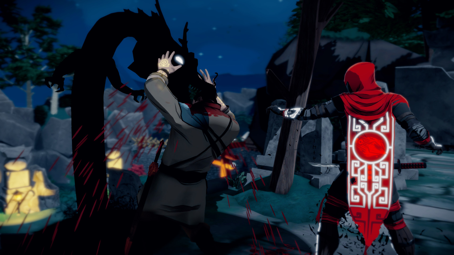荒神/Aragami 截图 3
