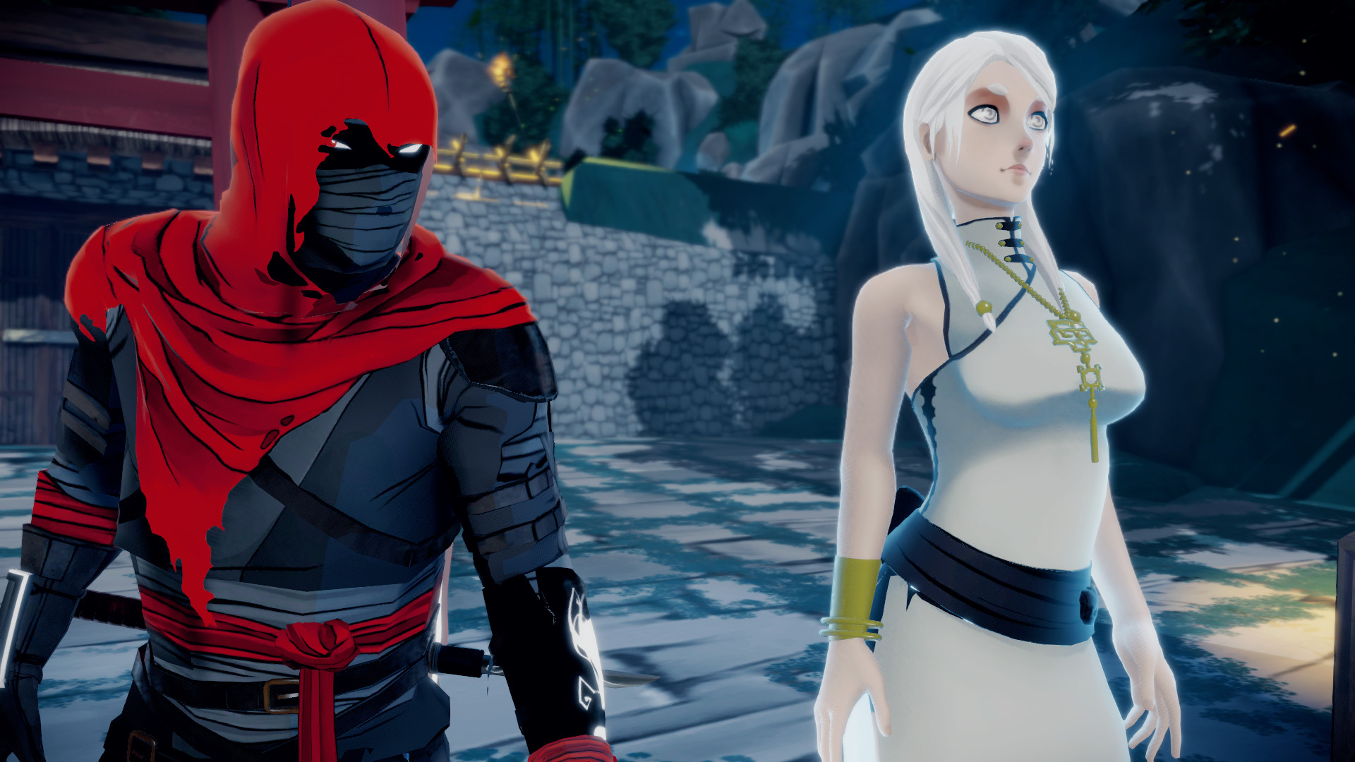 荒神/Aragami 截图 4