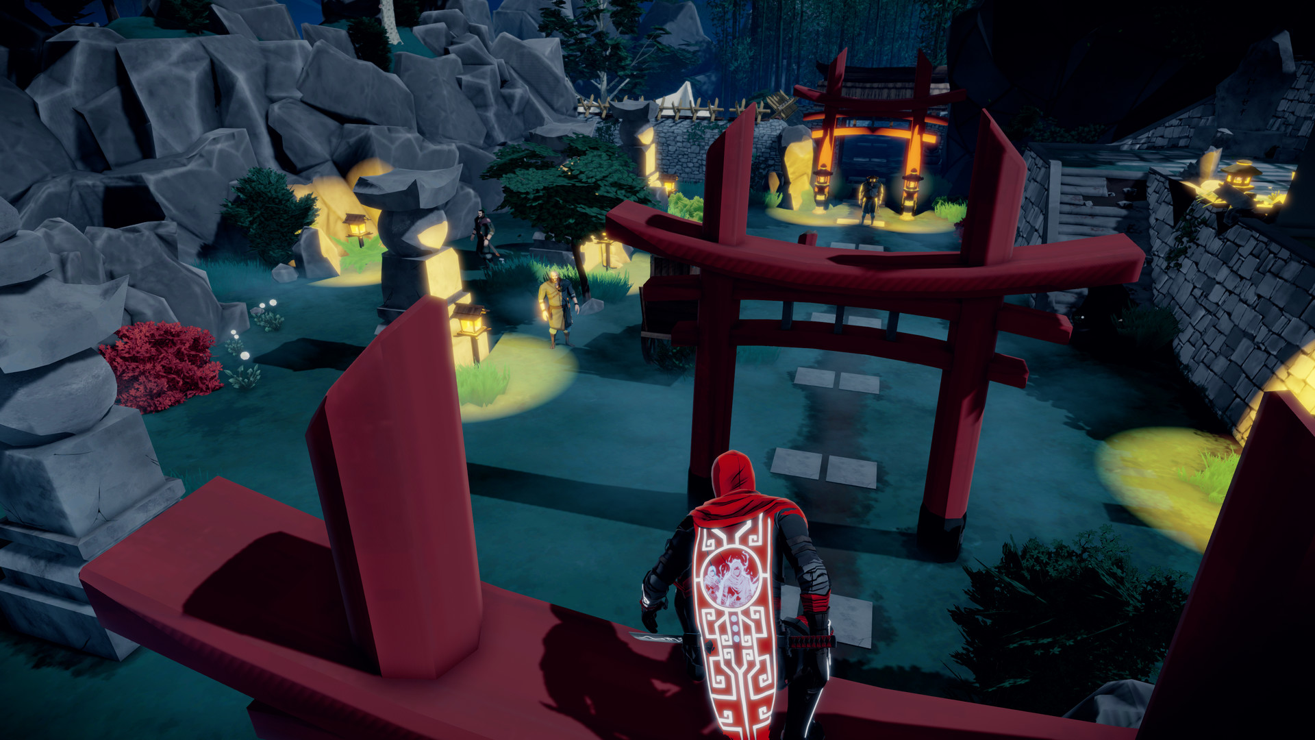 荒神/Aragami 截图 6