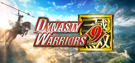 真三国无双8/Dynasty Warriors 9 封面