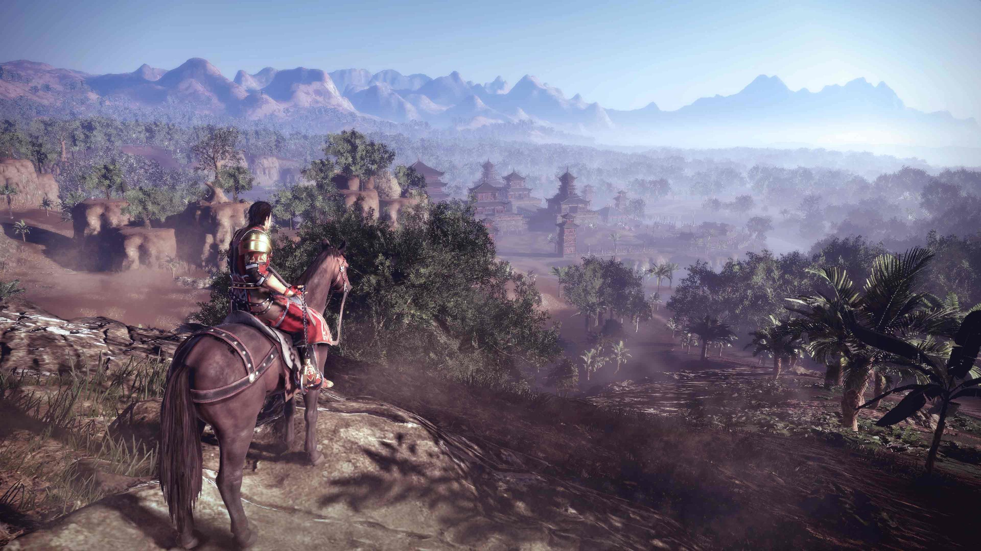 真三国无双8/Dynasty Warriors 9 截图 1