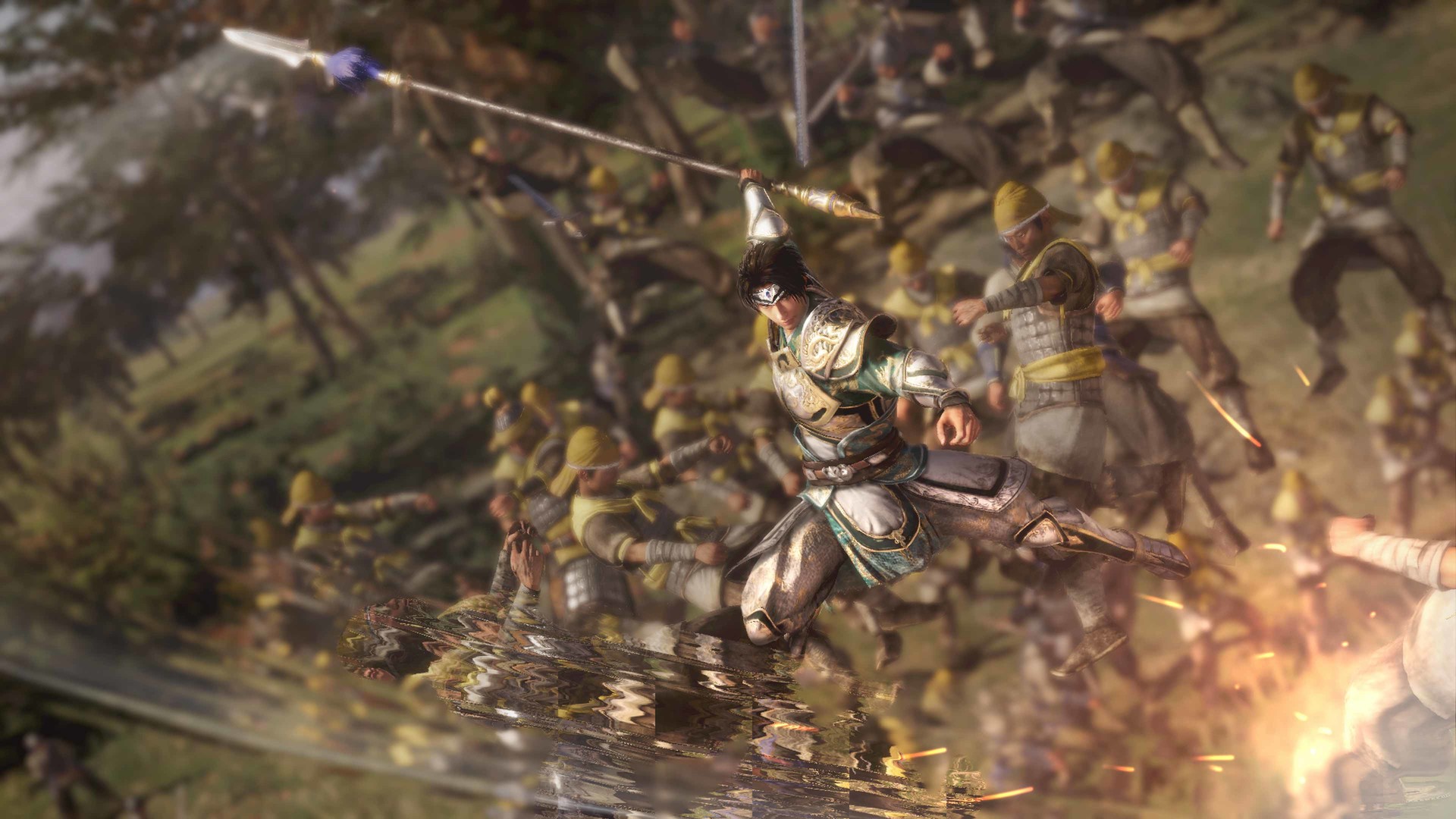 真三国无双8/Dynasty Warriors 9 截图 2