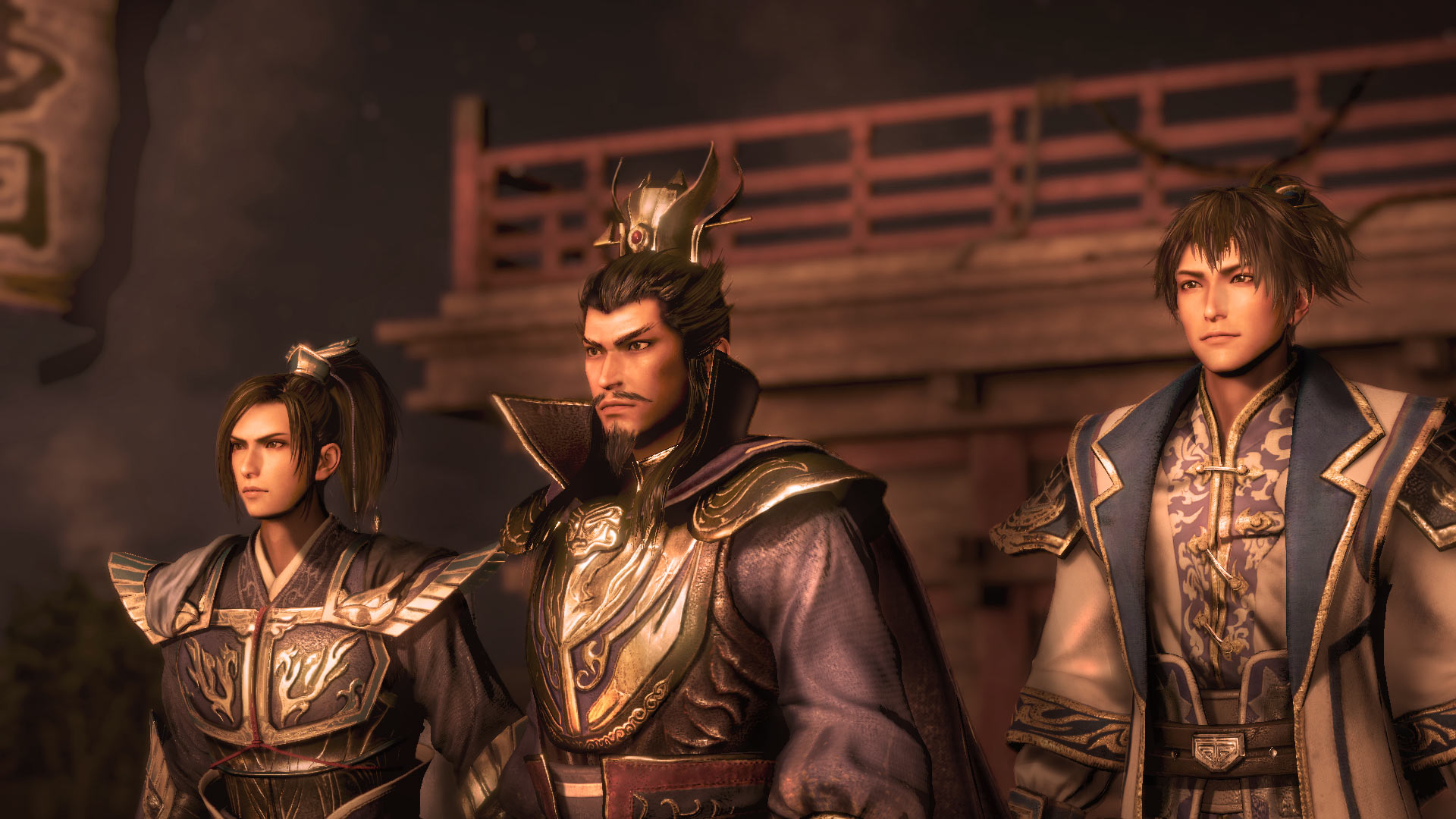 真三国无双8/Dynasty Warriors 9 截图 3